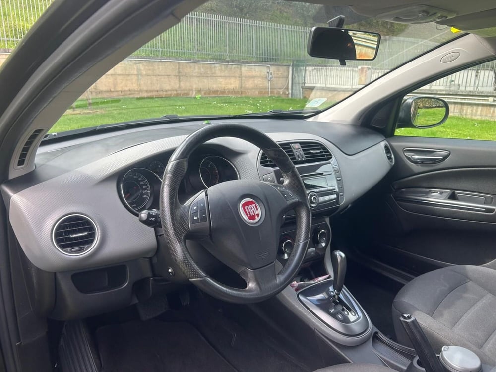 Fiat Bravo usata a Salerno (8)