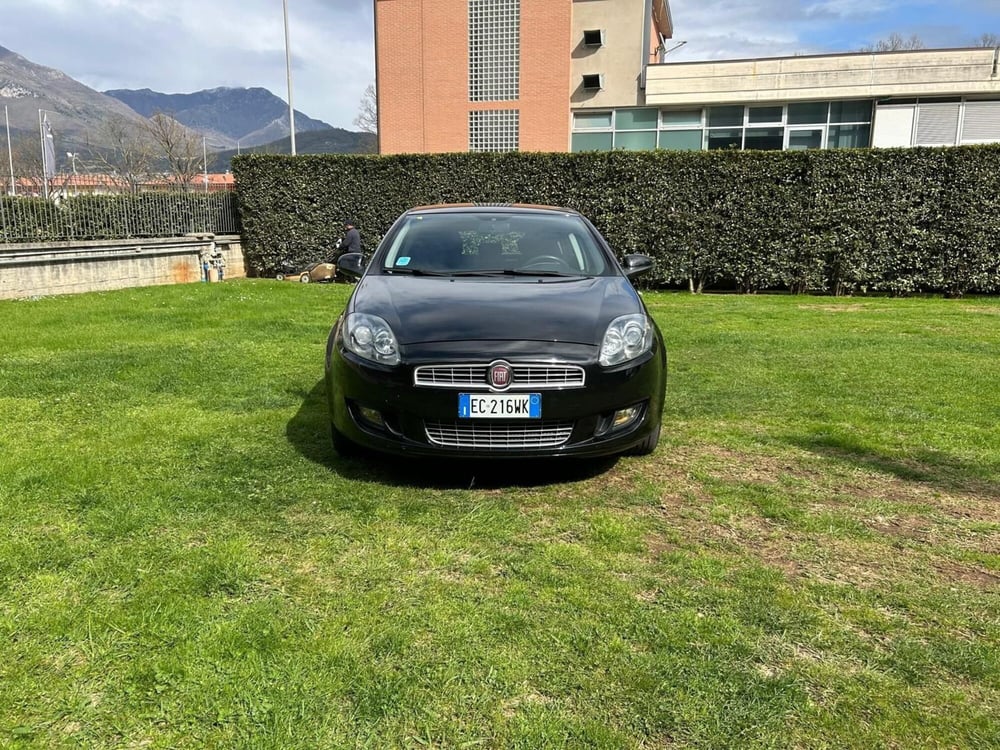 Fiat Bravo usata a Salerno (9)