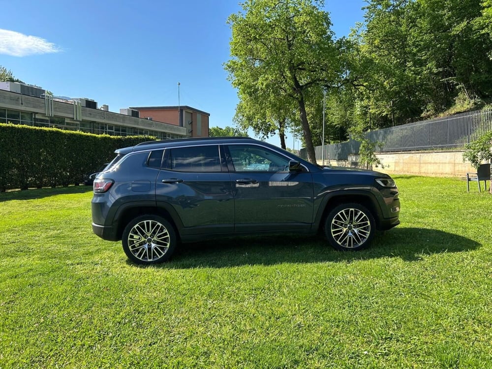 Jeep Compass usata a Salerno (11)