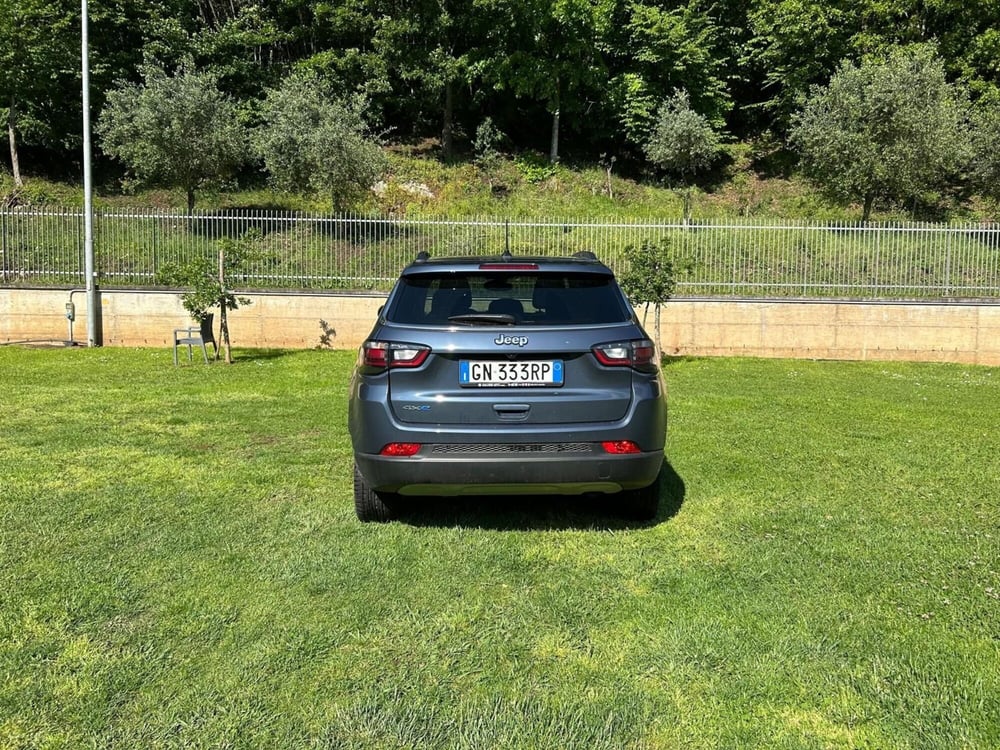 Jeep Compass usata a Salerno (12)