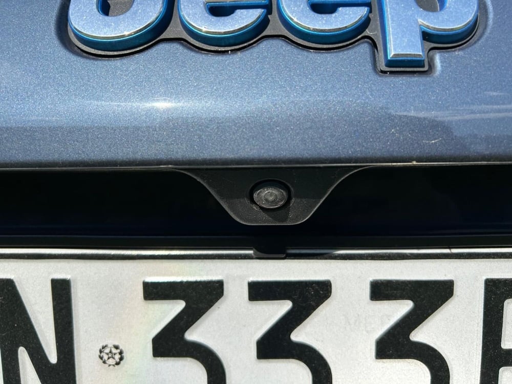 Jeep Compass usata a Salerno (15)