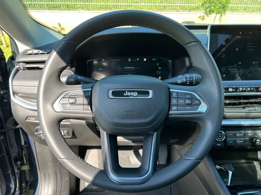Jeep Compass usata a Salerno (17)