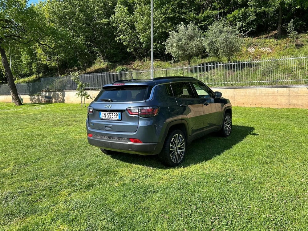 Jeep Compass usata a Salerno (3)