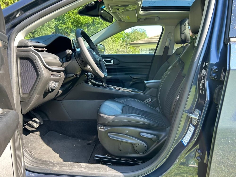 Jeep Compass usata a Salerno (6)