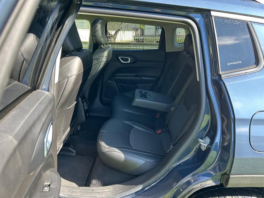 Jeep Compass usata a Salerno (7)