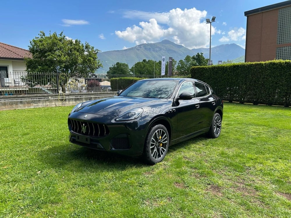 Maserati Grecale nuova a Salerno