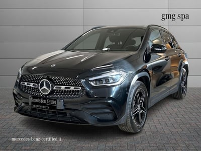 Mercedes-Benz GLA SUV 250 e EQ-Power Automatic Premium del 2021 usata a Prato