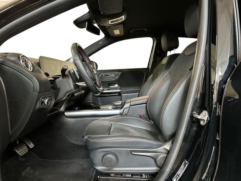 Mercedes-Benz GLA SUV usata a Prato (10)