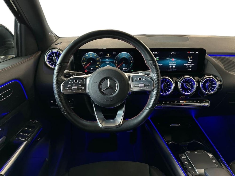 Mercedes-Benz GLA SUV usata a Prato (11)