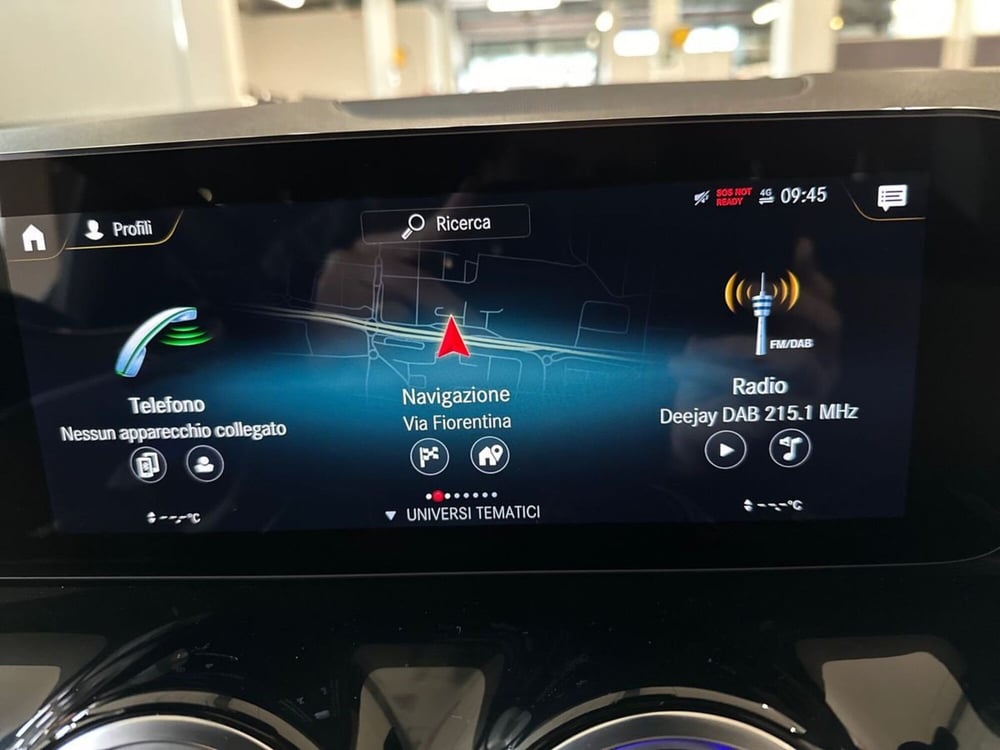 Mercedes-Benz GLA SUV usata a Prato (12)