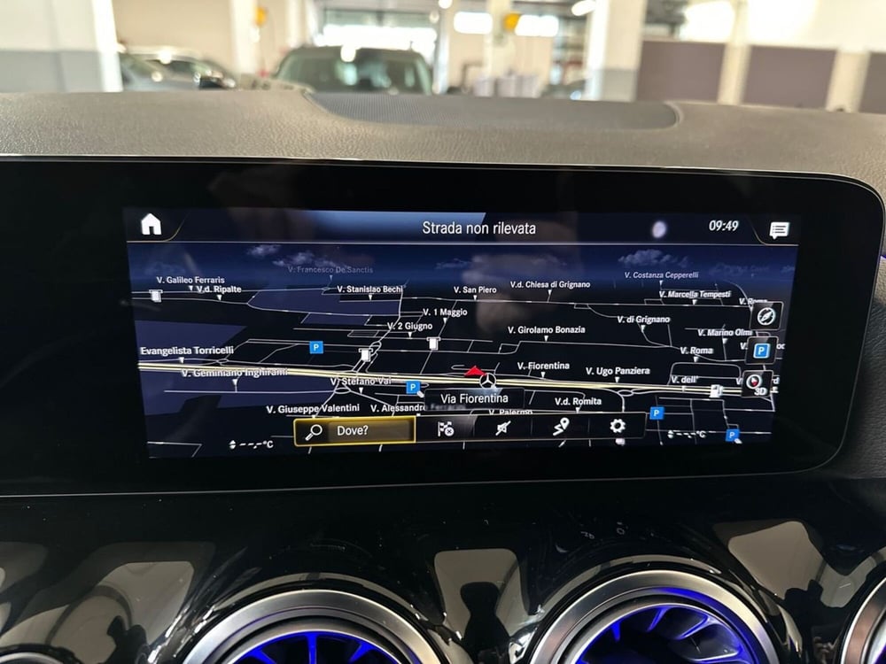Mercedes-Benz GLA SUV usata a Prato (19)