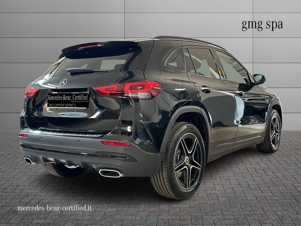 Mercedes-Benz GLA SUV usata a Prato (2)
