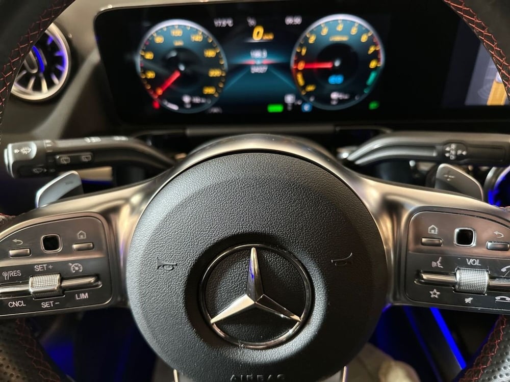 Mercedes-Benz GLA SUV usata a Prato (20)