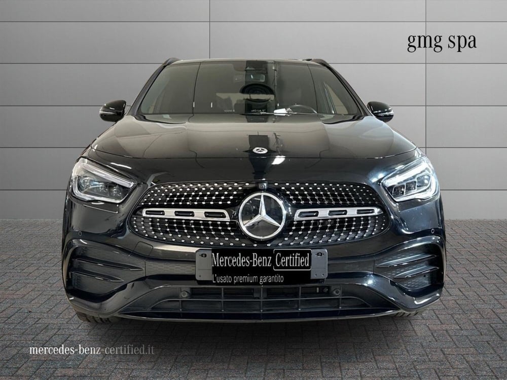 Mercedes-Benz GLA SUV usata a Prato (3)