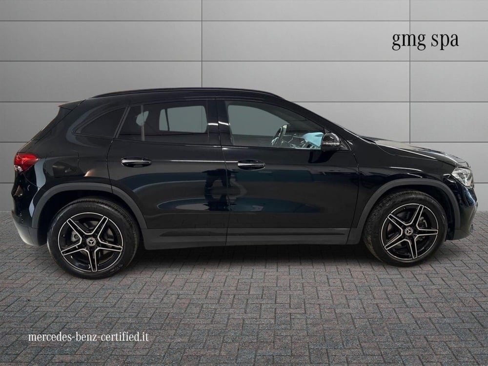 Mercedes-Benz GLA SUV usata a Prato (5)