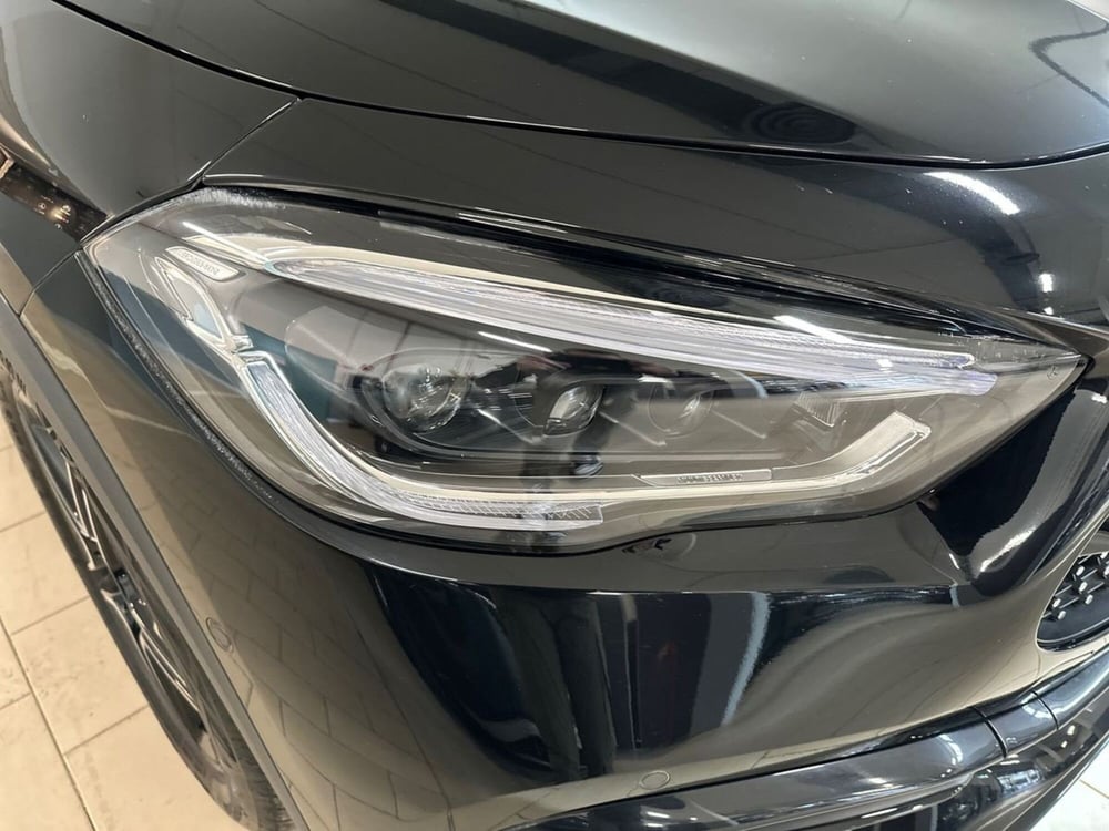 Mercedes-Benz GLA SUV usata a Prato (7)
