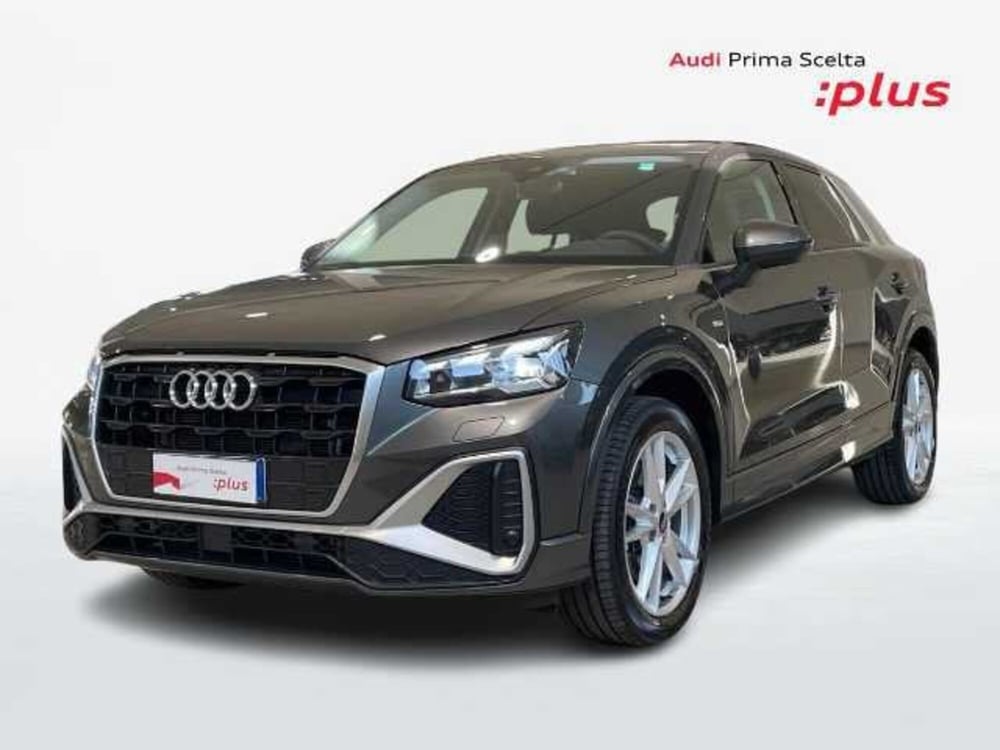 Audi Q2 usata a Pistoia