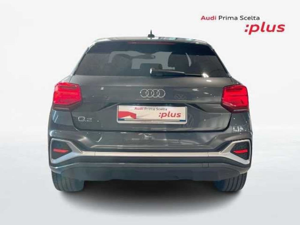 Audi Q2 usata a Pistoia (11)