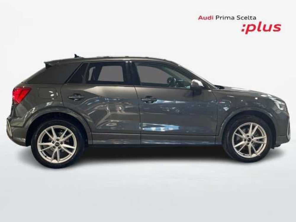 Audi Q2 usata a Pistoia (12)
