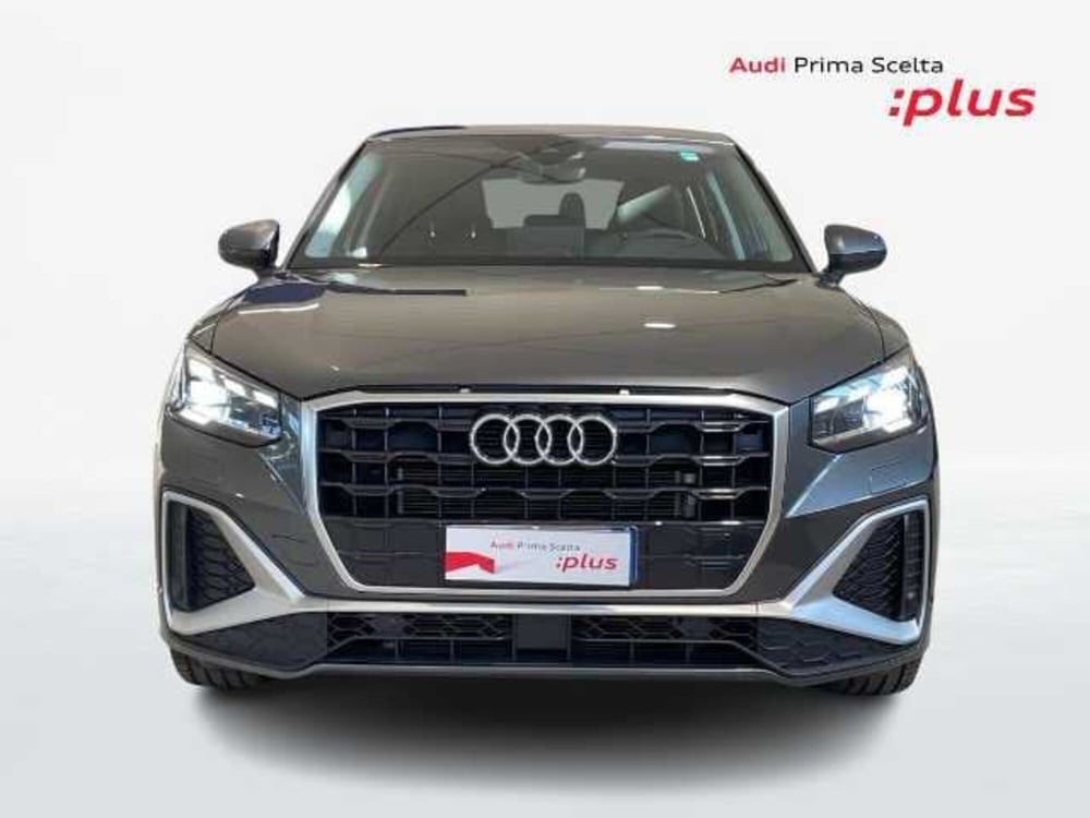Audi Q2 usata a Pistoia (13)