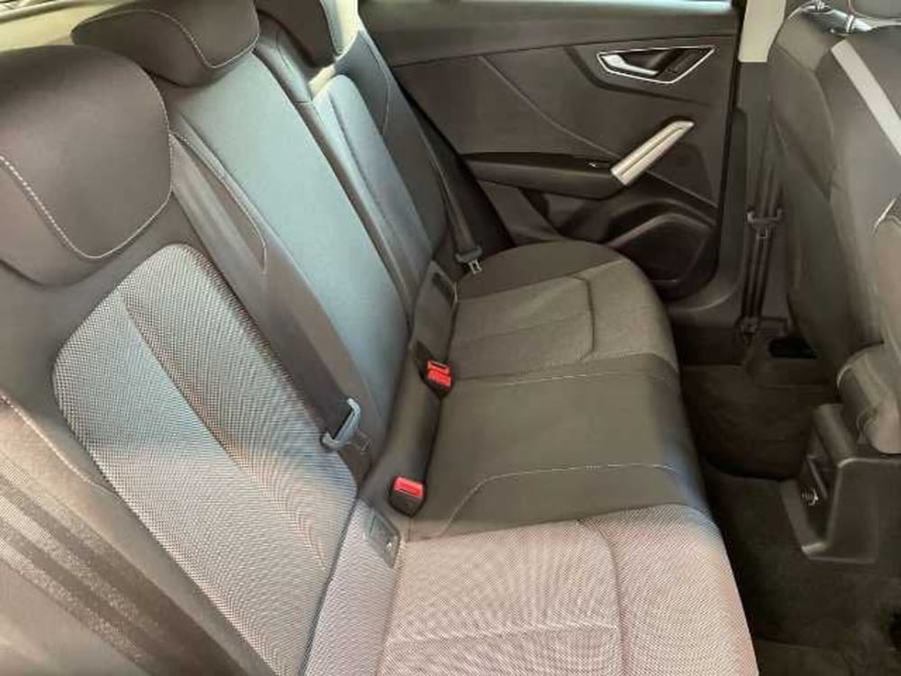 Audi Q2 usata a Pistoia (15)