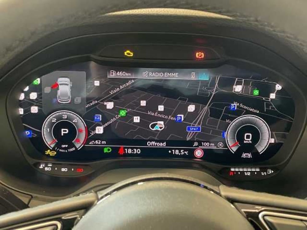 Audi Q2 usata a Pistoia (18)