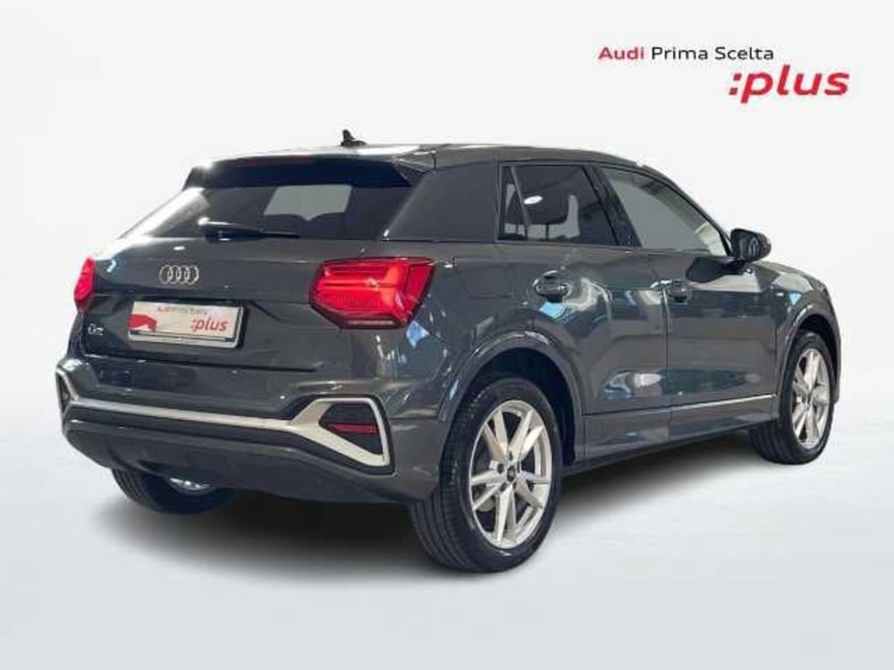 Audi Q2 usata a Pistoia (2)