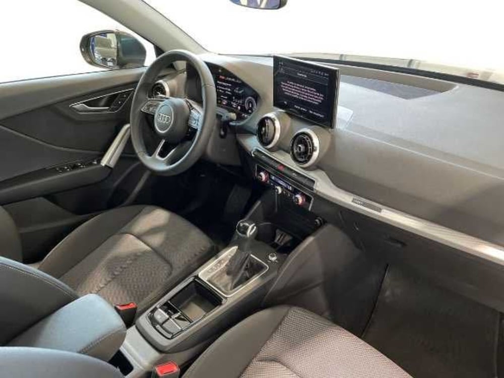 Audi Q2 usata a Pistoia (3)