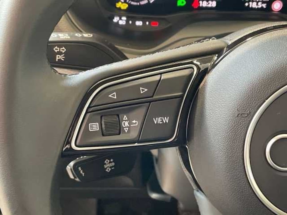 Audi Q2 usata a Pistoia (5)