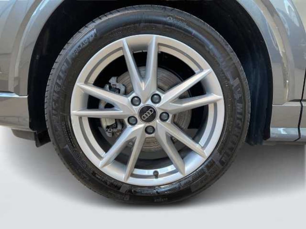 Audi Q2 usata a Pistoia (7)