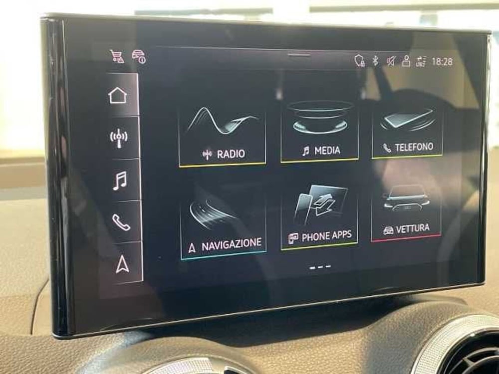 Audi Q2 usata a Pistoia (8)