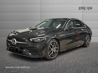 Mercedes-Benz Classe C 220 d Mild hybrid Premium del 2022 usata a Vinci