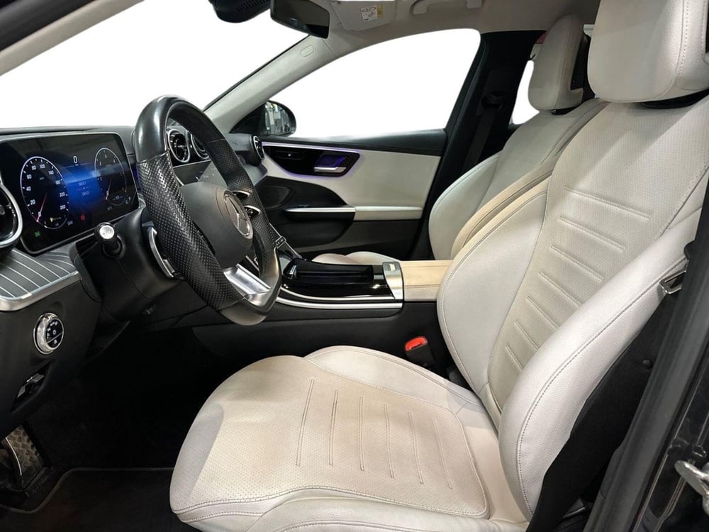 Mercedes-Benz Classe C usata a Firenze (10)