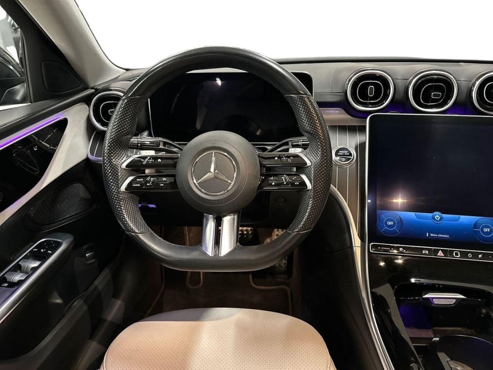 Mercedes-Benz Classe C usata a Firenze (11)