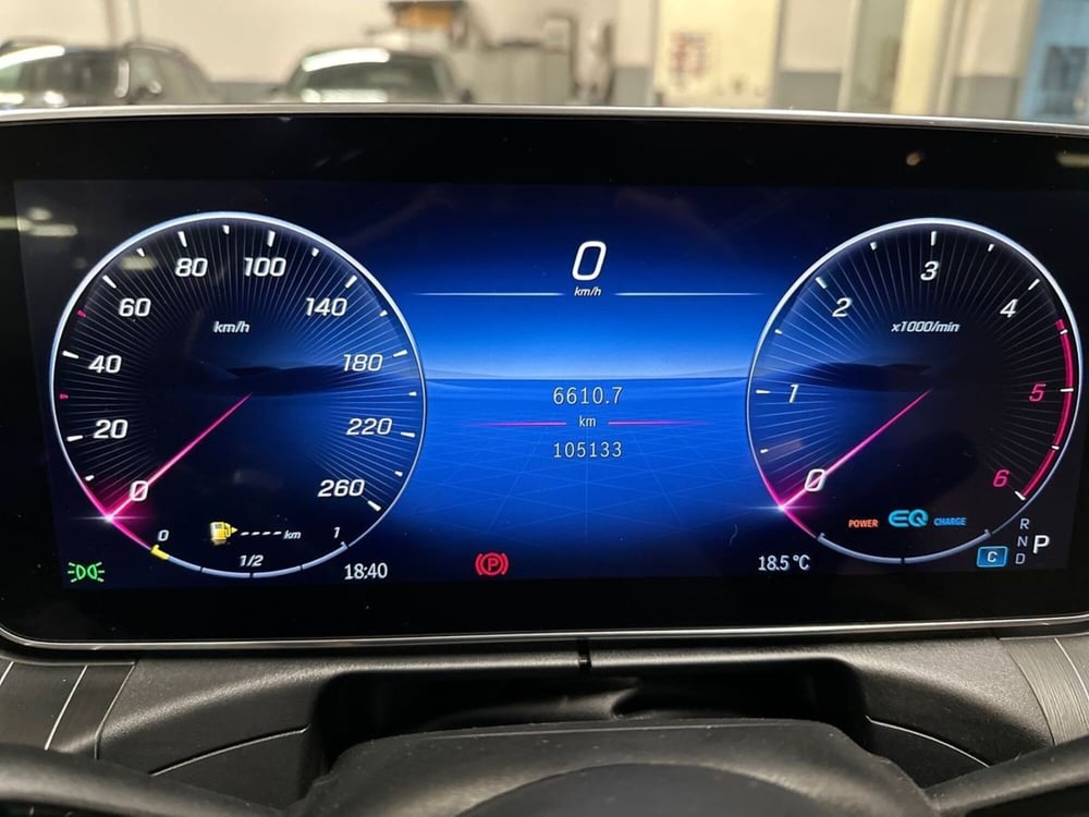 Mercedes-Benz Classe C usata a Firenze (13)