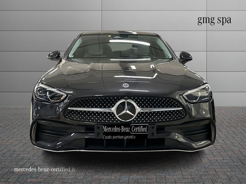 Mercedes-Benz Classe C usata a Firenze (3)