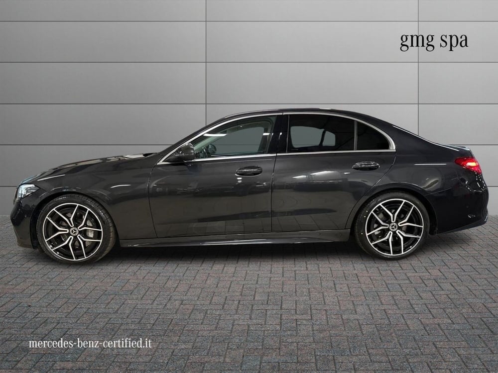Mercedes-Benz Classe C usata a Firenze (6)