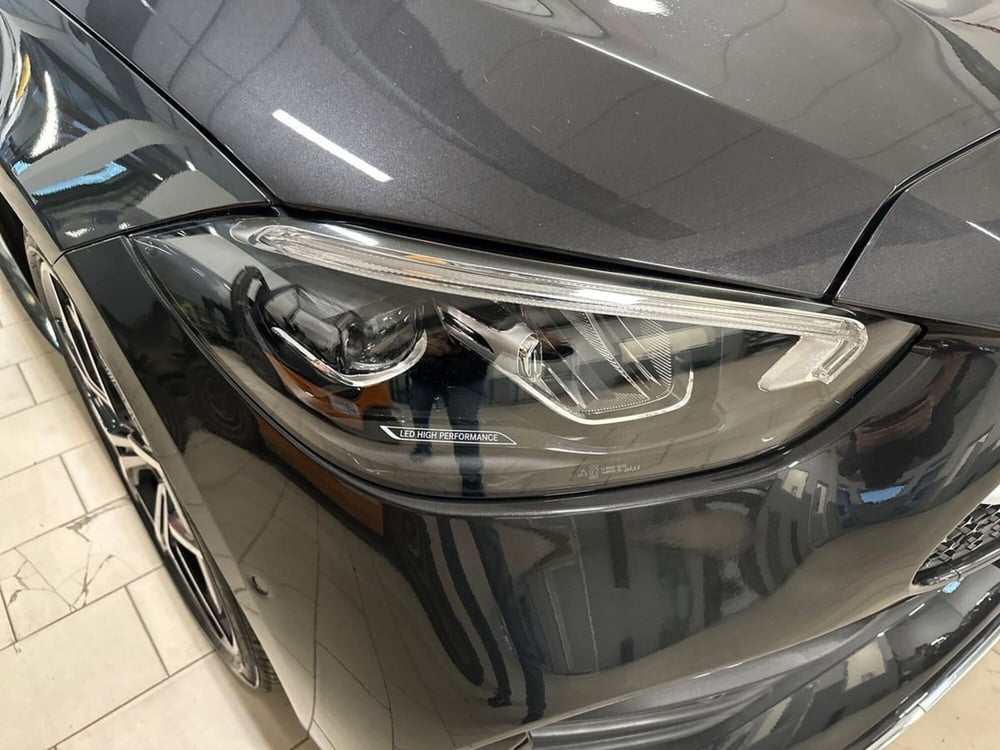 Mercedes-Benz Classe C usata a Firenze (7)
