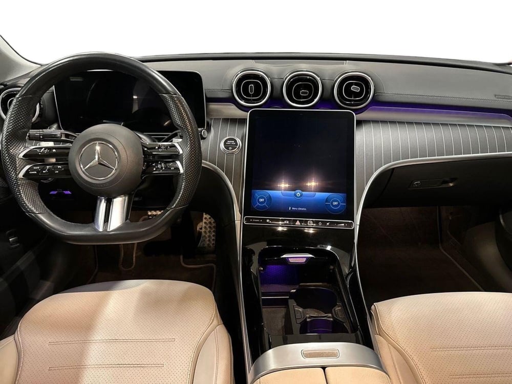 Mercedes-Benz Classe C usata a Firenze (9)