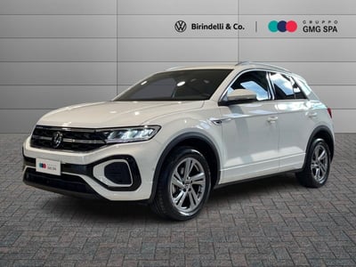 Volkswagen T-Roc 1.0 TSI R-Line del 2022 usata a Vinci