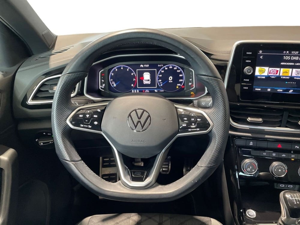 Volkswagen T-Roc usata a Firenze (10)