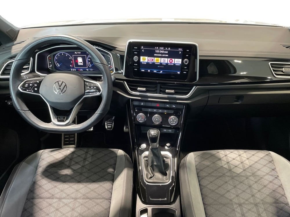Volkswagen T-Roc usata a Firenze (11)