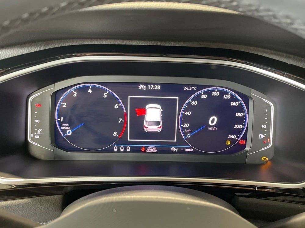 Volkswagen T-Roc usata a Firenze (13)