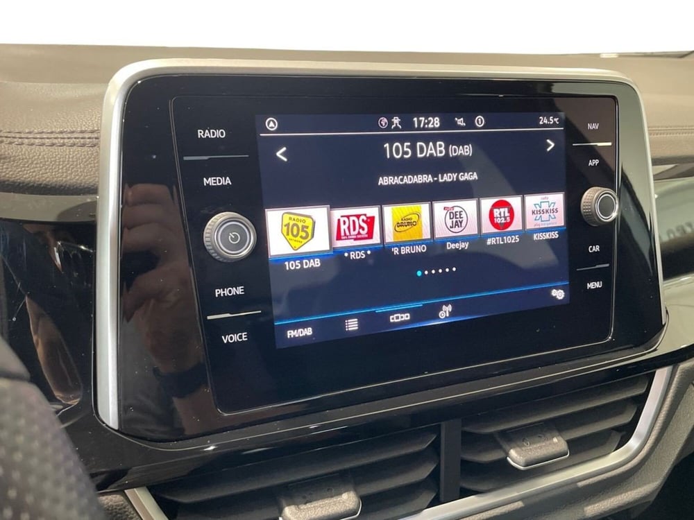 Volkswagen T-Roc usata a Firenze (14)