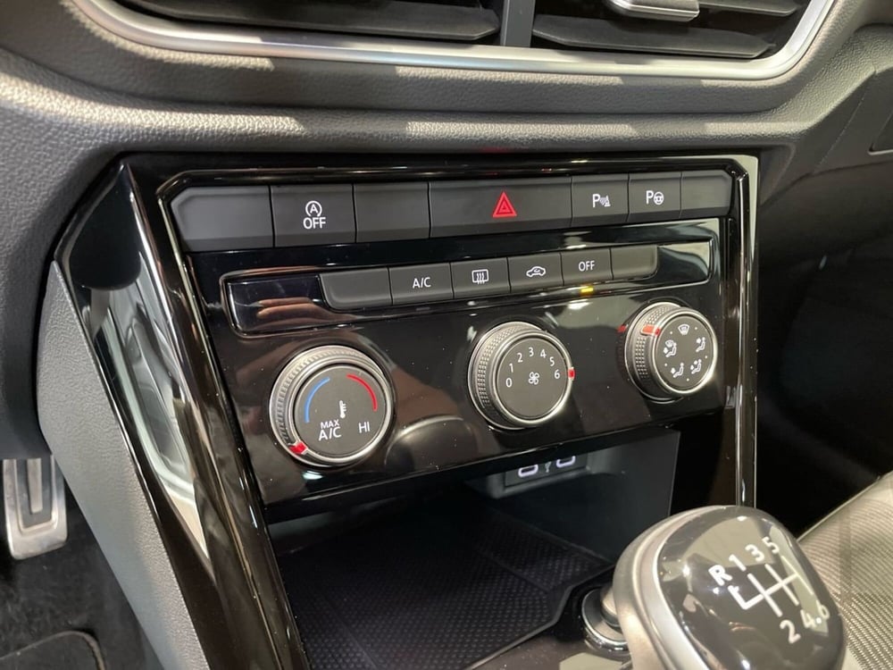 Volkswagen T-Roc usata a Firenze (15)