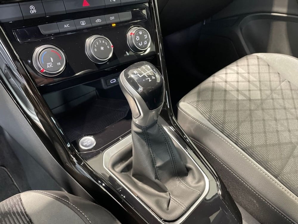 Volkswagen T-Roc usata a Firenze (16)