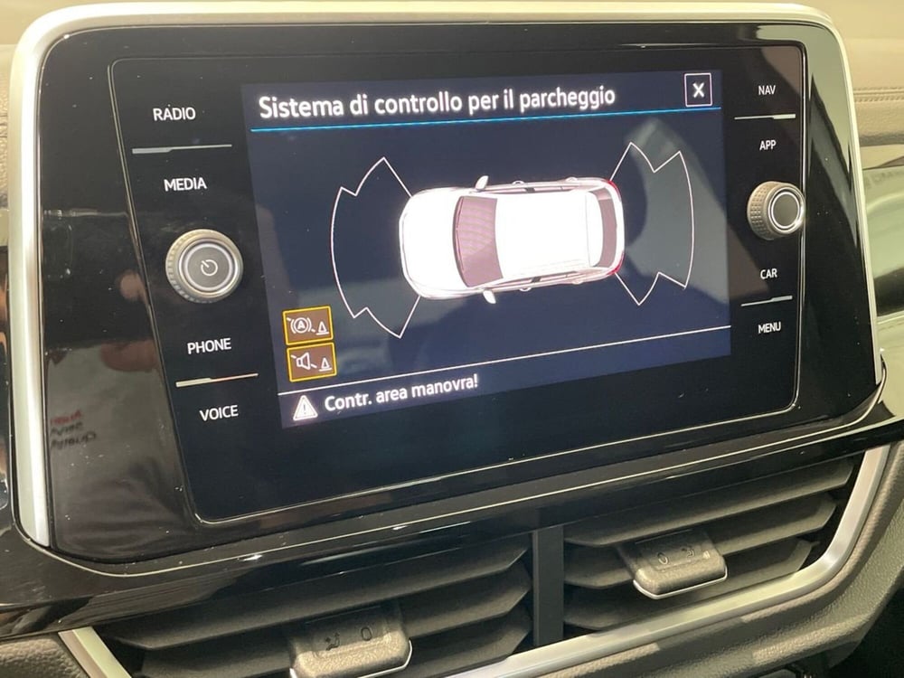 Volkswagen T-Roc usata a Firenze (18)