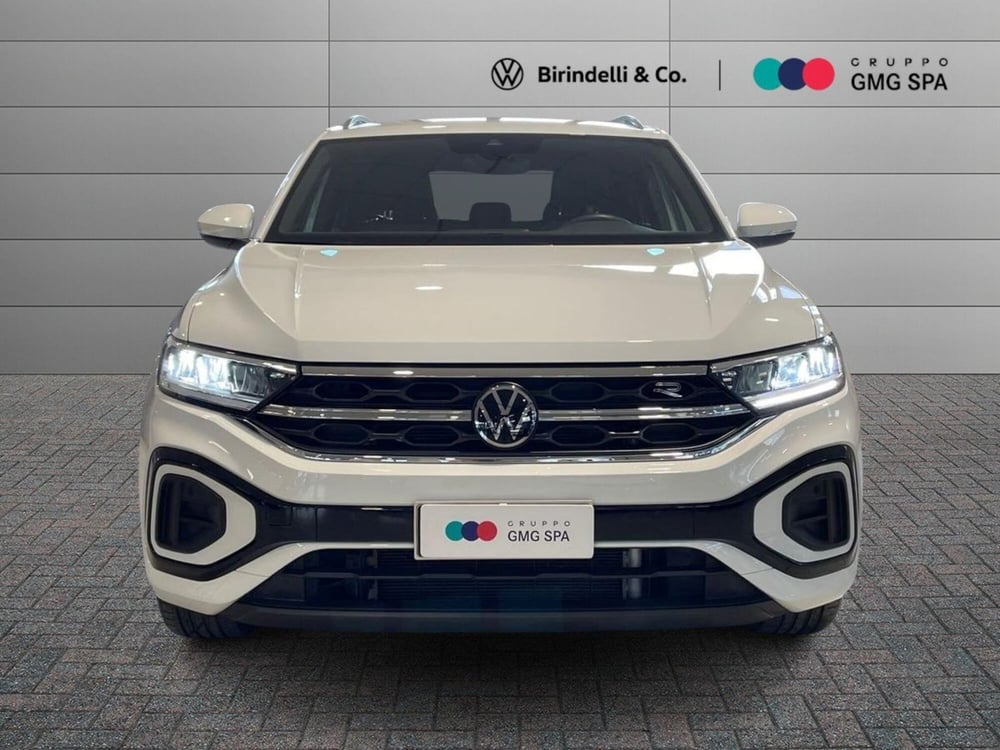 Volkswagen T-Roc usata a Firenze (2)