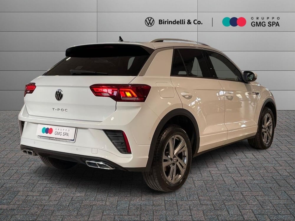 Volkswagen T-Roc usata a Firenze (3)