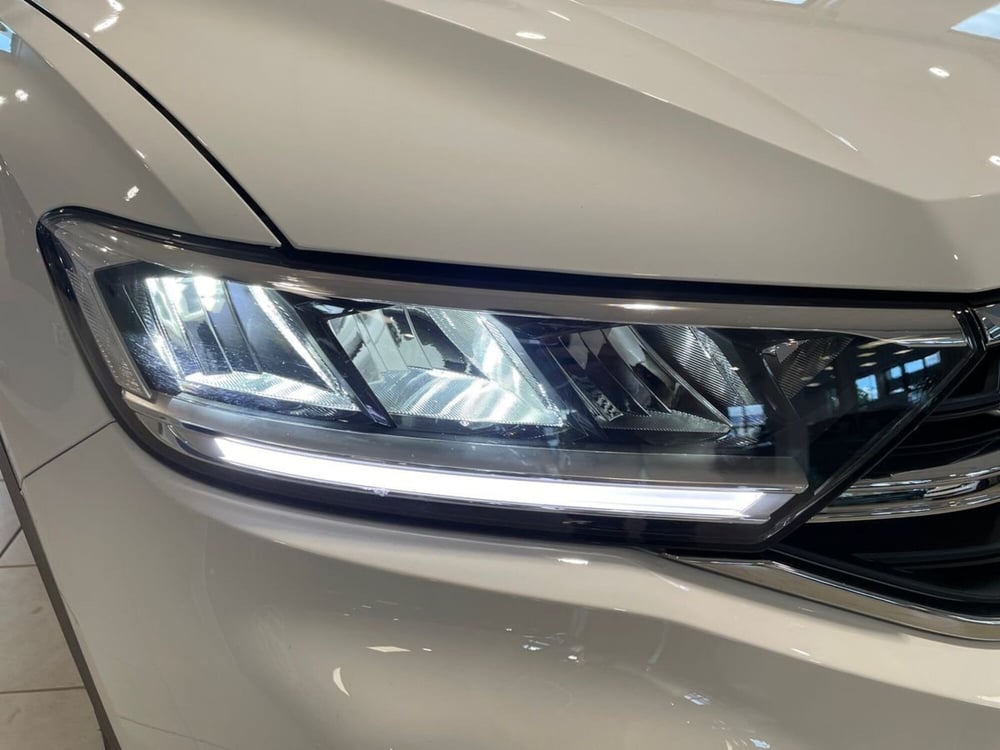 Volkswagen T-Roc usata a Firenze (7)